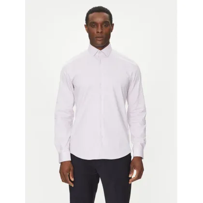 Zdjęcie Calvin Klein Koszula K10K114298 Fioletowy Slim Fit