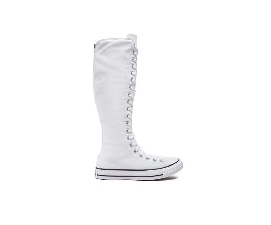obrazek 1 Converse Trampki Chuck Taylor All Star Xx-Hi A10456C Biały