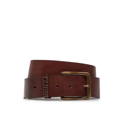 Zdjęcie Guess Pasek Męski M4GZ20 L0TZ0 Brązowy