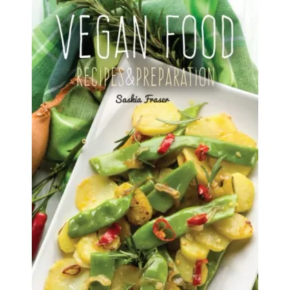 Zdjęcie Książka Jedzenie wegańskie - Flame Tree Publishing