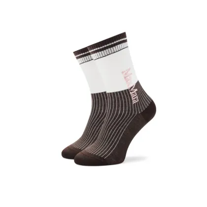 Zdjęcie Max Mara Leisure Skarpety wysokie damskie Gabarra 2426556018 Brązowy
