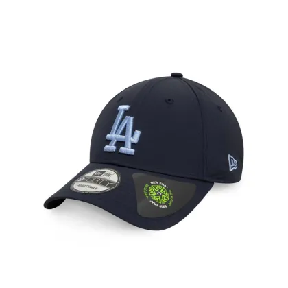 Zdjęcie New Era Czapka z daszkiem La Dodgers Recycled 9Forty 60595204 Granatowy
