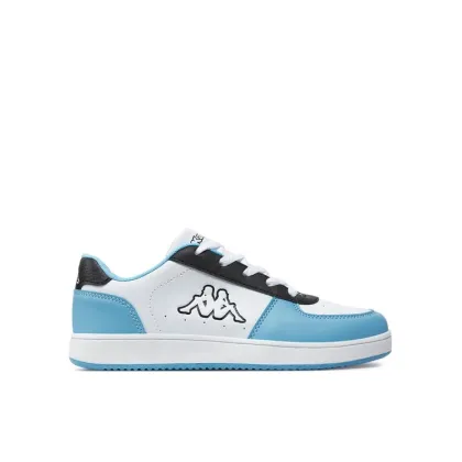 Zdjęcie Kappa Sneakersy Logo Malone Kid 371K1IW Biały