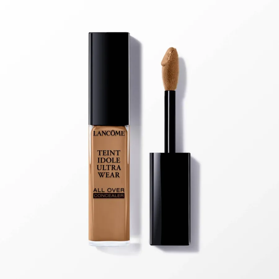 obrazek 1 Teint Idole Ultra Wear All Over Concealer - Ultratrwały korektor do twarzy Lancôme