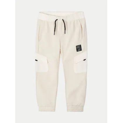 Zdjęcie Mayoral Joggery 3570 Beżowy Regular Fit