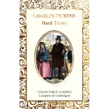 Zdjęcie Książka Trudne czasy - Flame Tree Publishing