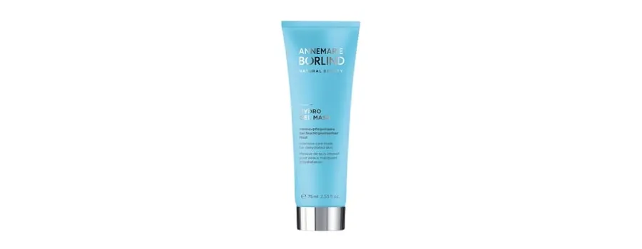 obrazek 1 ANNEMARIE BÖRLIND Beauty Masks HYDRO GEL MASK Maseczka do twarzy 75 ml