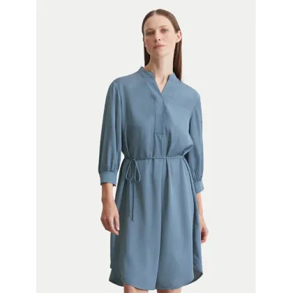 Zdjęcie Marc O'Polo Sukienka koszulowa 408 1169 21467 Niebieski Loose Fit