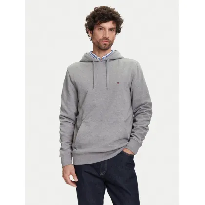 Zdjęcie Tommy Hilfiger Bluza Essential MW0MW37235 Szary Regular Fit