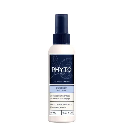 Zdjęcie Phyto Softness Ekspresowe mleczko Ułatwiające Rozczesywanie Wszystkich Rodzajów włosów 100 ml