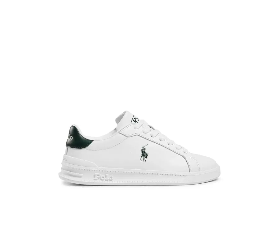 obrazek 1 Polo Ralph Lauren Sneakersy Hrt Ct II 809829824004 Biały