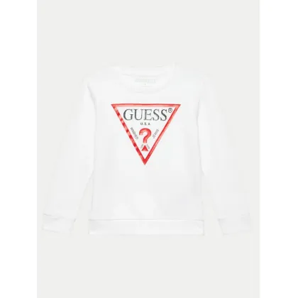 Zdjęcie Guess Bluza N73Q10 KAUG0 Biały Regular Fit