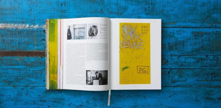 obrazek 6 Książka Jean-Michel Basquiat - Taschen