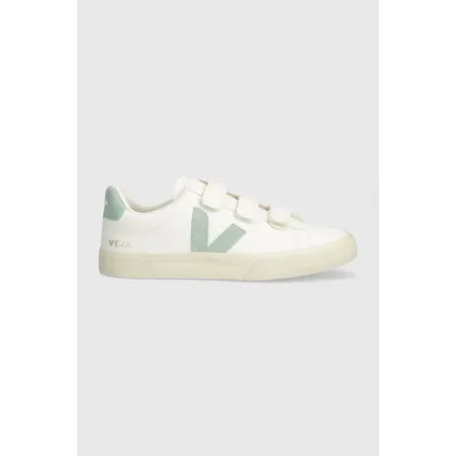 Zdjęcie Veja sneakersy skórzane Recife Logo kolor biały RC0592878