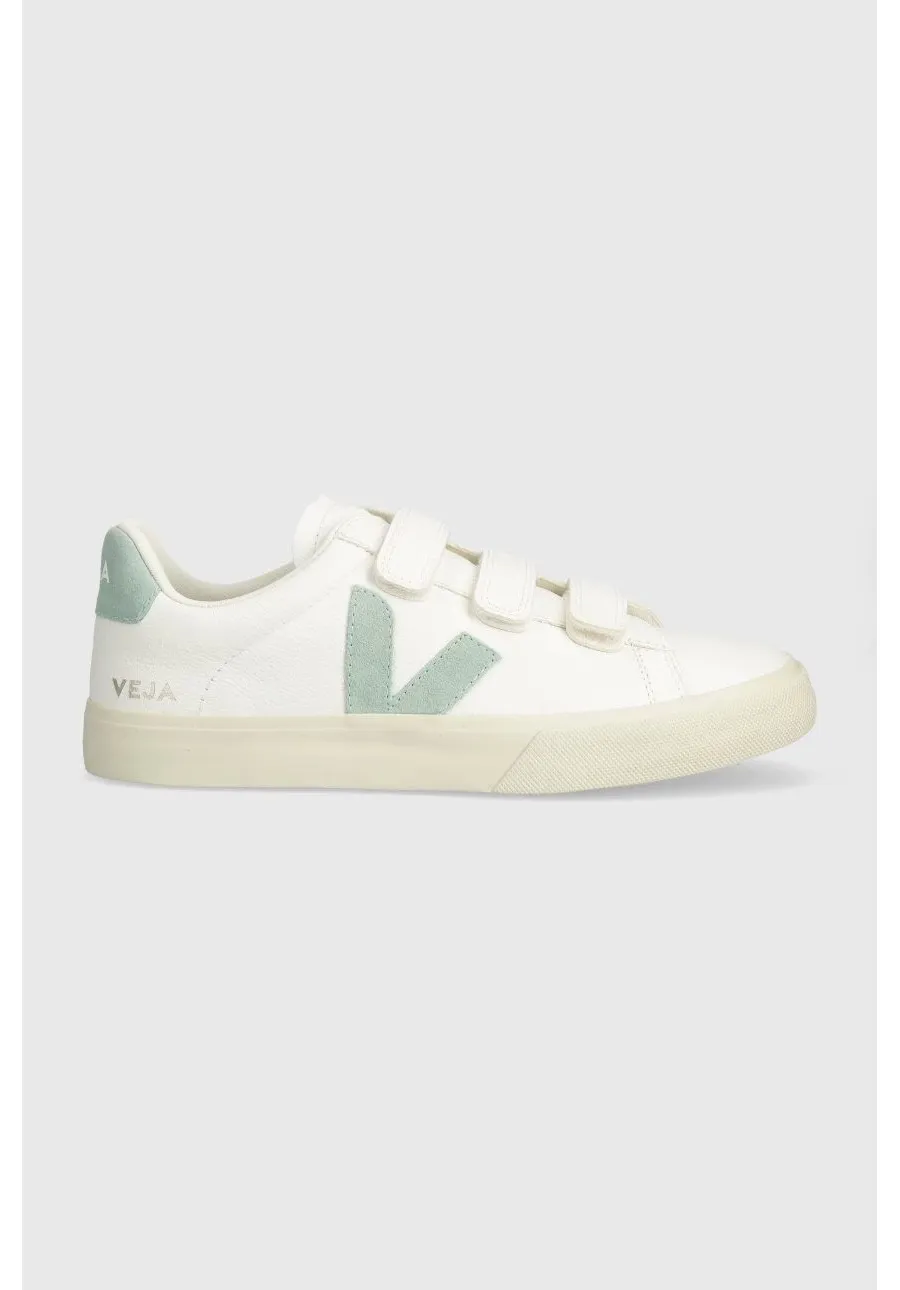 obrazek 1 Veja sneakersy skórzane Recife Logo kolor biały RC0592878