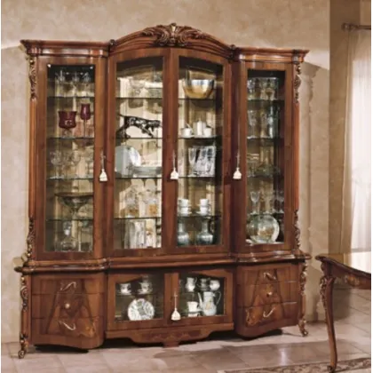 Zdjęcie Piękna włoska szafa czterodrzwiowa- F.LLI PISTOLESI