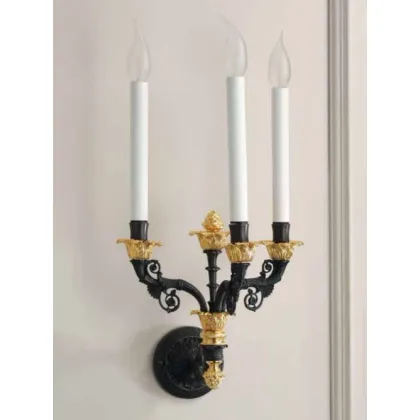 Zdjęcie Stylowa lampa ścienna do zjawiskowych wnętrz