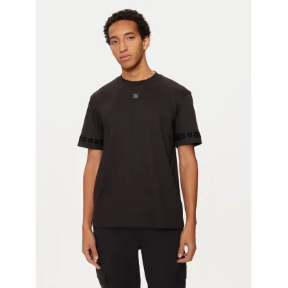 Zdjęcie Hugo T-Shirt 50521438 Czarny Regular Fit HUGO