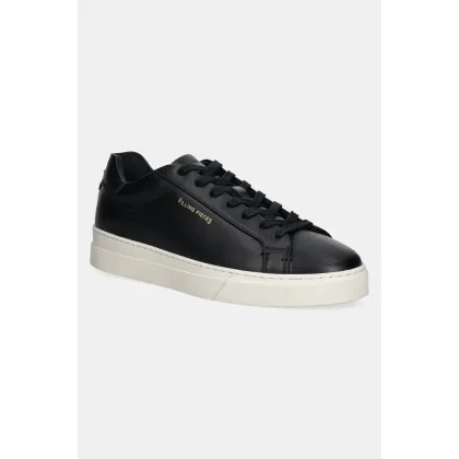 Zdjęcie Filling Pieces sneakersy skórzane Tiebreak Core kolor czarny 78913681861