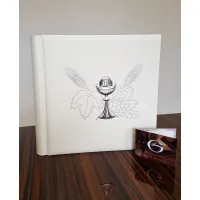 Zdjęcie Komunijny album na zdjęcia