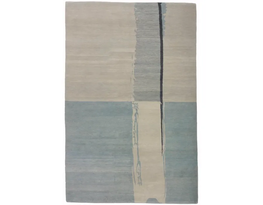 obrazek 1 Jasny wełniany dywan Odegard Carpets