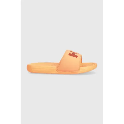 Zdjęcie Helly Hansen klapki  HH SLIDE damskie kolor niebieski 11715.-271