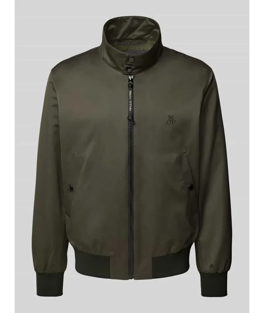 obrazek 1 Bluzon o kroju regular fit z bawełną