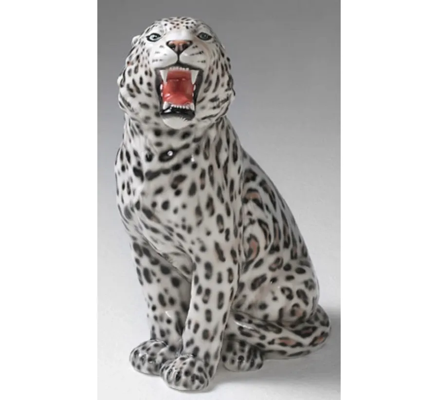 obrazek 1 Stylowy ceramiczny lampart - Il Gattopardo