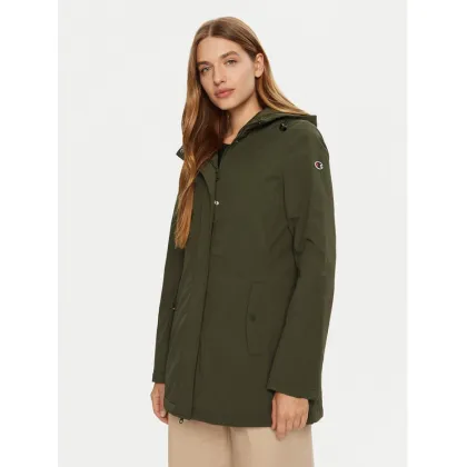 Zdjęcie Champion Kurtka przejściowa 117570 Khaki Regular Fit