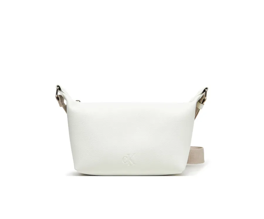obrazek 1 Calvin Klein Jeans Torebka Ultralight Shoulder Bag LV04K3131G Biały