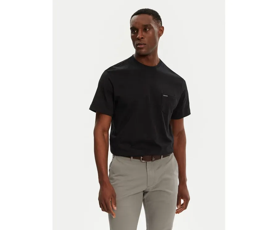 obrazek 1 Guess Jeans T-Shirt M5RI74 K8FQ4 Czarny Regular Fit