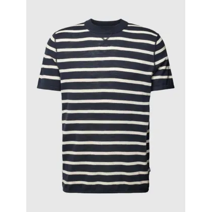 Zdjęcie T-shirt z okrągłym dekoltem model ‘Peer’