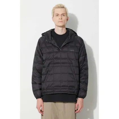 Zdjęcie Gramicci kurtka puchowa Down Pullover Jacket męska kolor czarny przejściowa G3FU.J102.TG