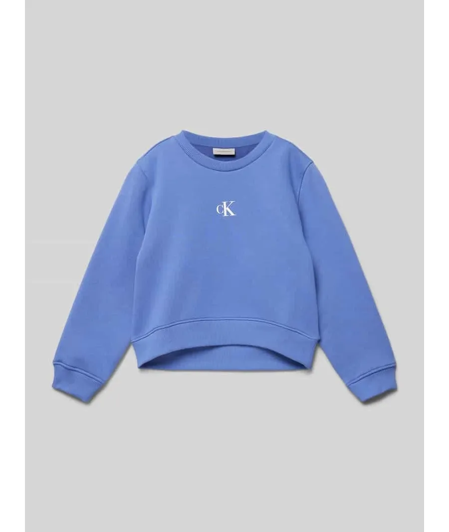 obrazek 1 Bluza z nadrukiem z logo