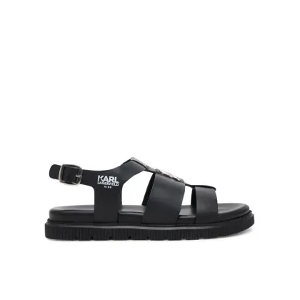 Zdjęcie Karl Lagerfeld Kids Sandały Z30372 S Czarny