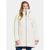 Zdjęcie Didriksons Parka Helle 504301 Écru Regular Fit