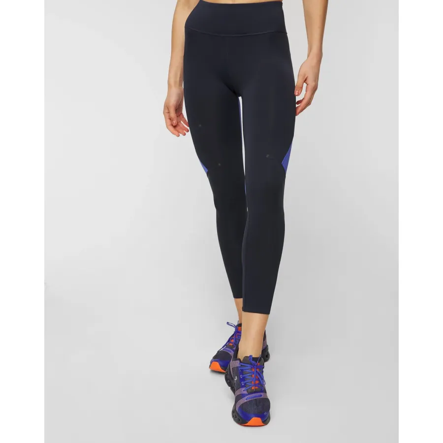 obrazek 1 Leginsy Damskie On Running Performance Tights 7/8