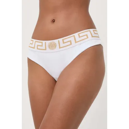 Zdjęcie Versace figi kolor biały 1009528 A232741