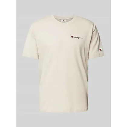 Zdjęcie T-shirt z nadrukiem z logo