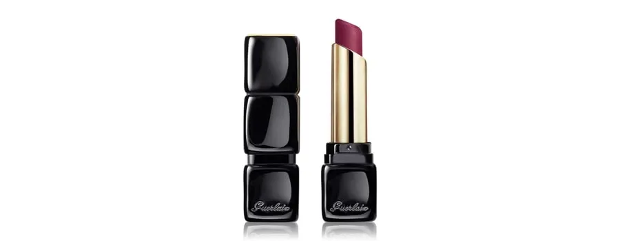 obrazek 1 GUERLAIN KissKiss Tender Matte Szminka 2.8 g Nr. 880