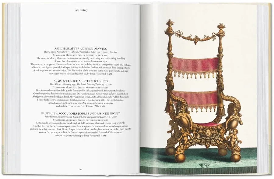 obrazek 4 Becker. Sztuka Średniowieczna i Renesansu - Taschen