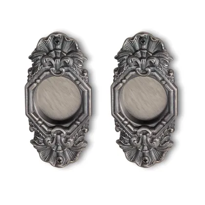 Zdjęcie Oryginalny uchwyt wpuszczany Kiev do drzwi przesuwnych