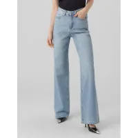 Zdjęcie Vero Moda Jeansy Tessa 10283858 Niebieski Wide Leg