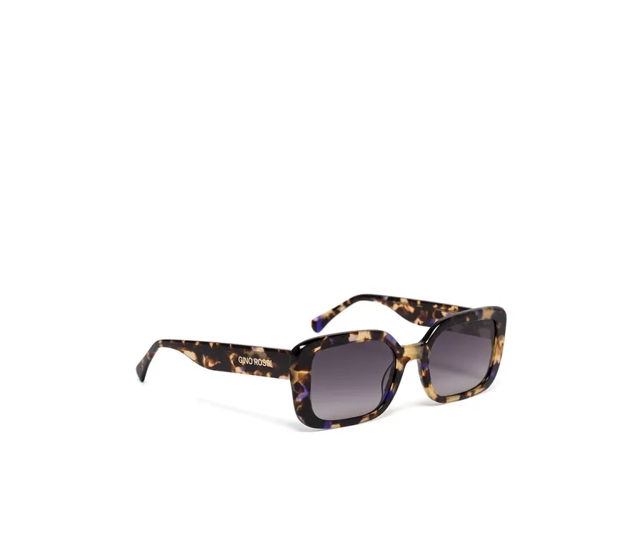 obrazek 1 Gino Rossi Okulary przeciwsłoneczne LD81598 Brązowy