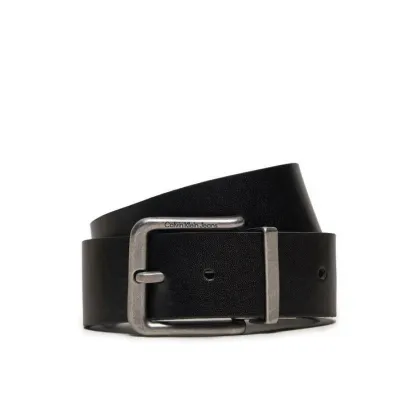 Zdjęcie Calvin Klein Jeans Pasek Męski Classic Casual Rev/Adj K50K512083 Czarny