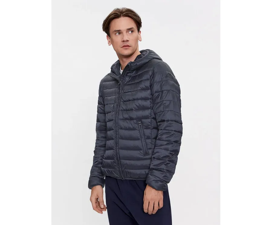 obrazek 1 Kappa Kurtka przejściowa Astro 303ZLN0 Granatowy Regular Fit