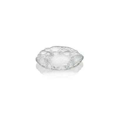 Zdjęcie Włoski talerz A night in Palmira o oryginalnym kształcie – IVV