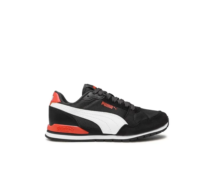 obrazek 1 Puma Sneakersy ST Runner v3 Mesh Jr 385510 21 Czarny