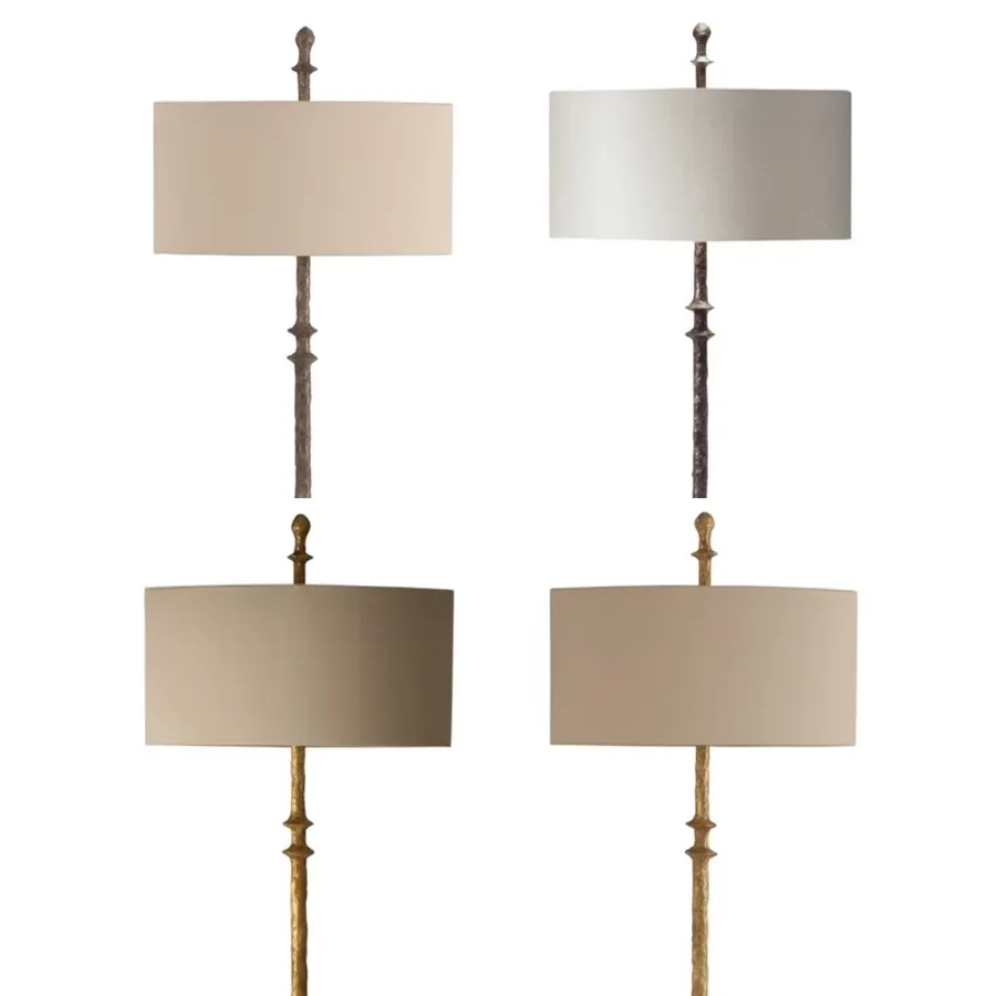 obrazek 5 Luksusowa wysoka lampa podłogowa OLIVIER - Luxury Products