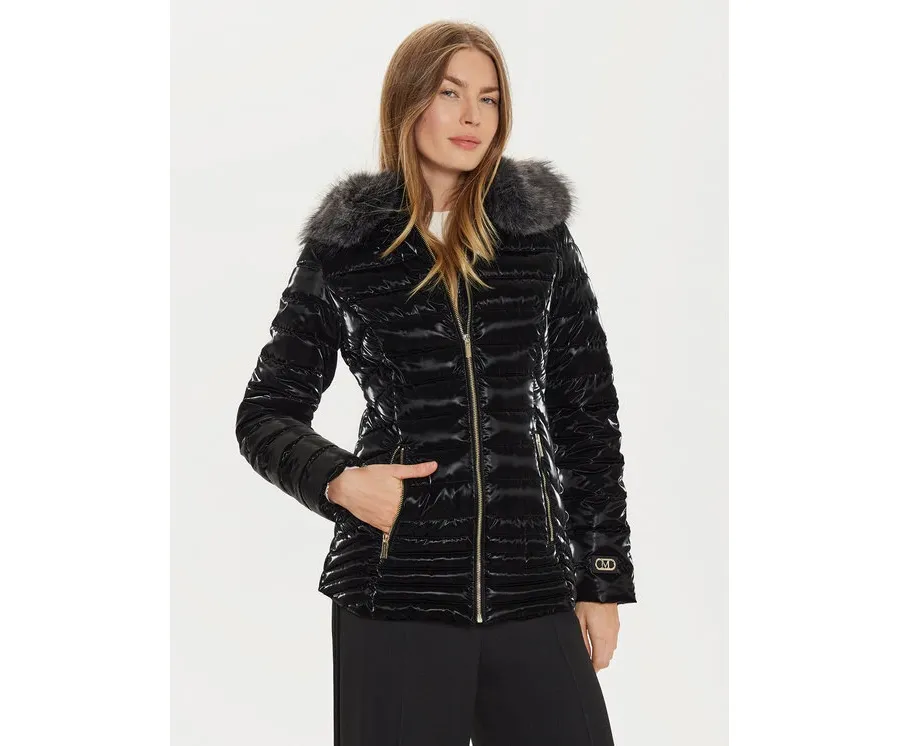 obrazek 1 Marciano Guess Kurtka puchowa 4BGL01 7176A Czarny Regular Fit